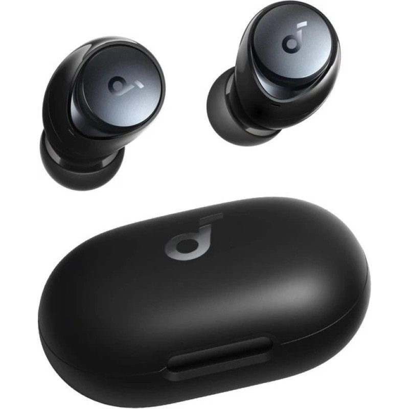 TWS Anker SoundCore Space A40 Black UA