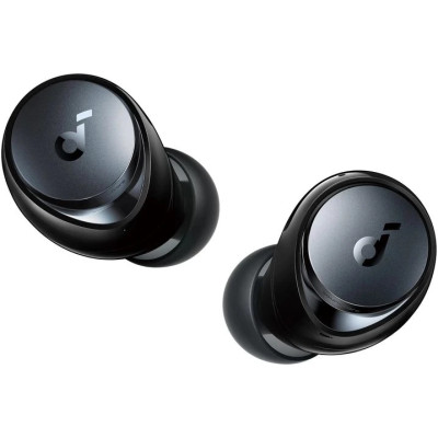 TWS Anker SoundCore Space A40 Black (A3936G12) UA