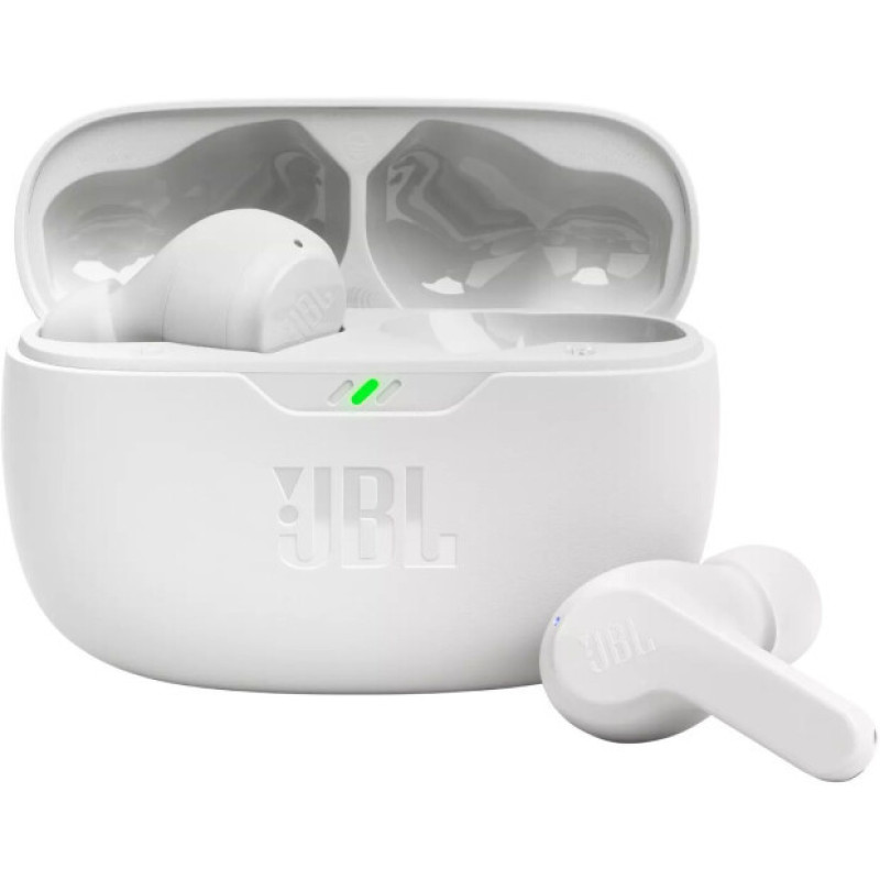 TWS JBL Wave Beam 5.2 White (JBLWBEAMWHT) UA