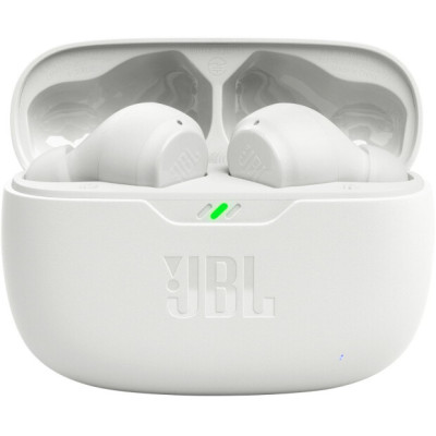 TWS JBL Wave Beam 5.2 White (JBLWBEAMWHT) UA TWS JBL Wave Beam 5.2 White (JBLWBEAMWHT) UA