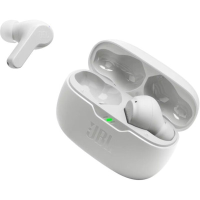 TWS JBL Wave Beam 5.2 White (JBLWBEAMWHT) UA TWS JBL Wave Beam 5.2 White (JBLWBEAMWHT) UA