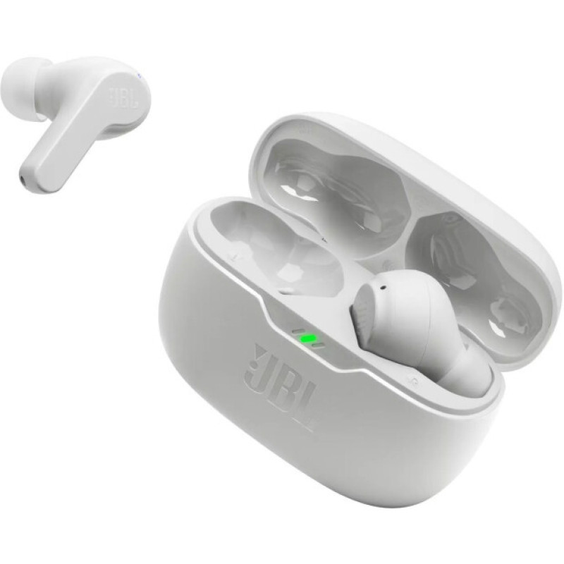 TWS JBL Wave Beam 5.2 White (JBLWBEAMWHT) UA