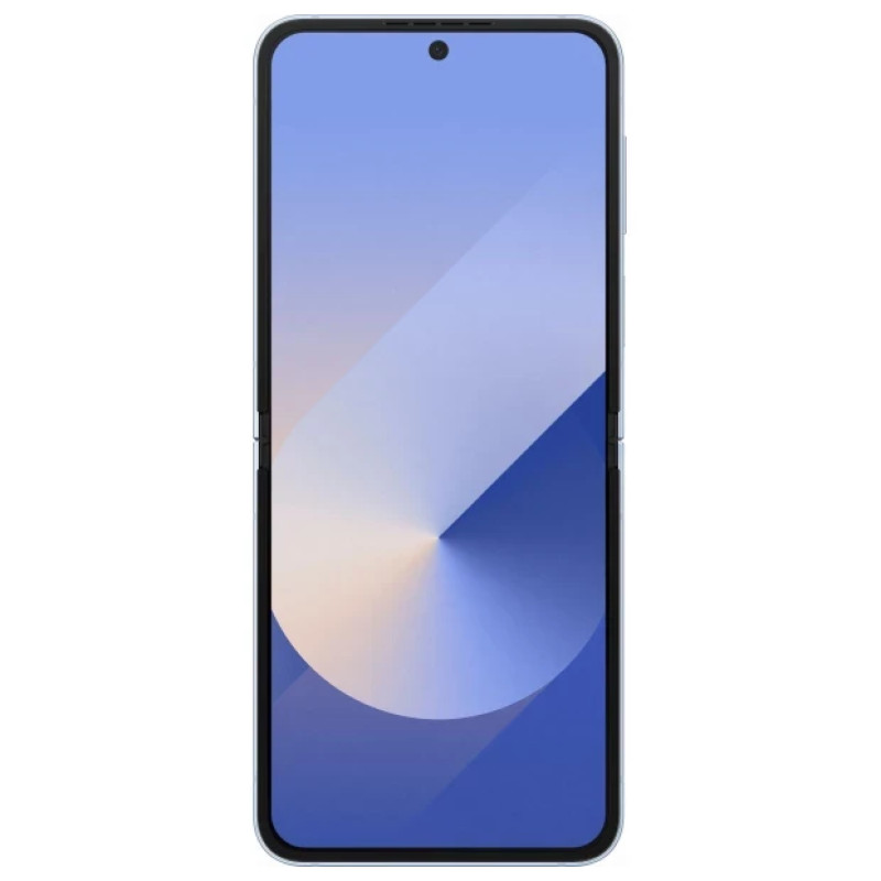 Смартфон Samsung Galaxy Flip 6 5G 12/256GB Blue (SM-F741BLBGSEK) UA UCRF