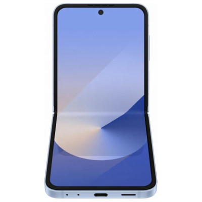 Samsung Galaxy Flip 6 5G 12/256GB Blue (SM-F741BLBGSEK) UA UCRF