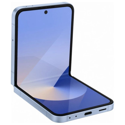 Samsung Galaxy Flip 6 5G 12/256GB Blue (SM-F741BLBGSEK) UA UCRF