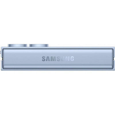 Смартфон Samsung Galaxy Flip 6 5G 12/256GB Blue (SM-F741BLBGSEK) UA UCRF