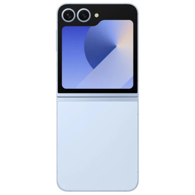 Samsung Galaxy Flip 6 5G 12/256GB Blue (SM-F741BLBGSEK) UA UCRF