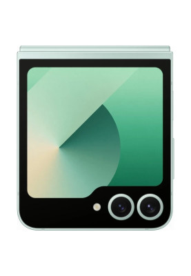 Смартфон Samsung Galaxy Flip 6 5G 12/256GB Mint (SM-F741BLGGSEK) UA UCRF