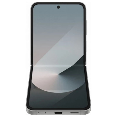 Samsung Galaxy Flip 6 5G 12/256GB Silver Shadow (SM-F741BZSGSEK) UA UCRF