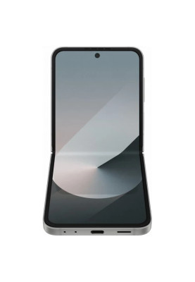 Смартфон Samsung Galaxy Flip 6 5G 12/256GB Silver Shadow (SM-F741BZSGSEK) UA UCRF