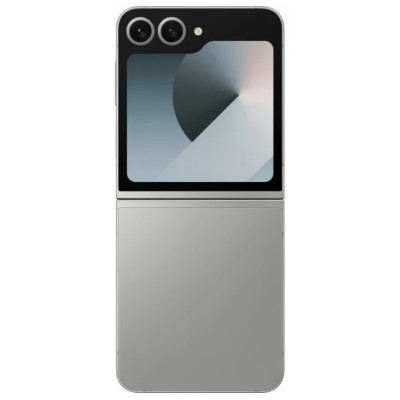 Samsung Galaxy Flip 6 5G 12/256GB Silver Shadow (SM-F741BZSGSEK) UA UCRF
