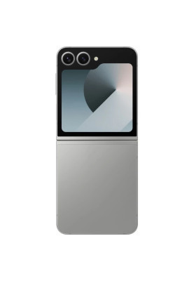 Смартфон Samsung Galaxy Flip 6 5G 12/256GB Silver Shadow (SM-F741BZSGSEK) UA UCRF