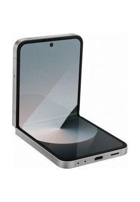 Смартфон Samsung Galaxy Flip 6 5G 12/256GB Silver Shadow (SM-F741BZSGSEK) UA UCRF