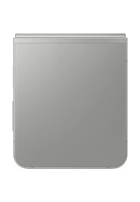 Смартфон Samsung Galaxy Flip 6 5G 12/256GB Silver Shadow (SM-F741BZSGSEK) UA UCRF