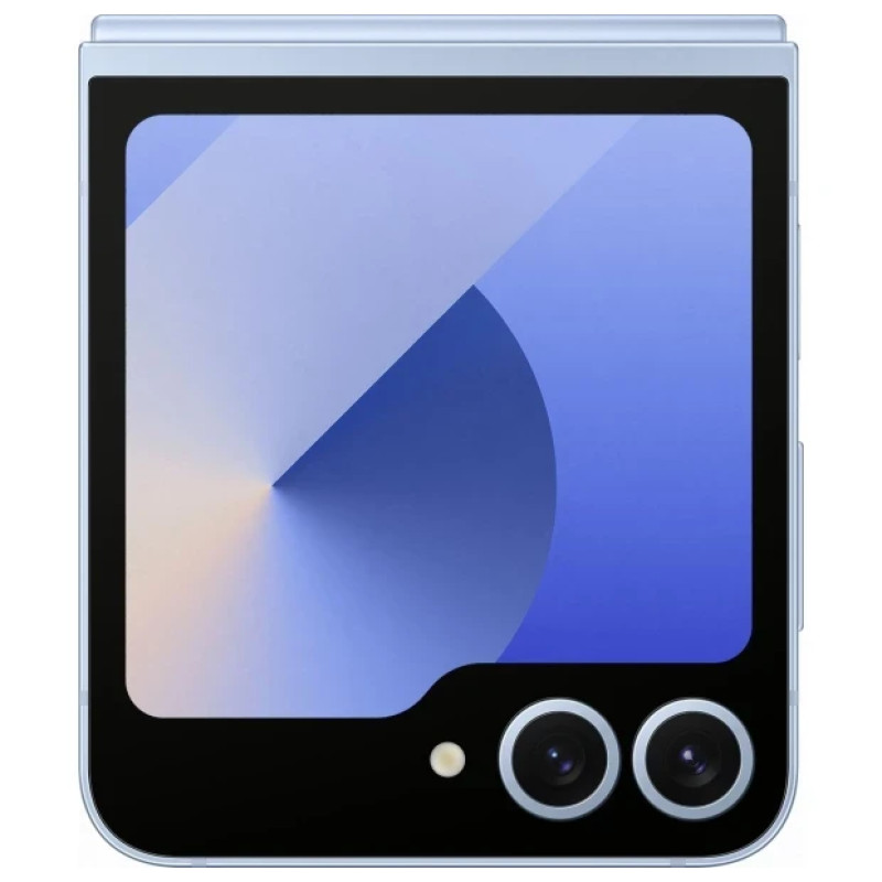Смартфон Samsung Galaxy Flip 6 5G 12/512GB Blue (SM-F741BLBHSEK) UA UCRF