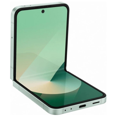 Samsung Galaxy Flip 6 5G 12/512GB Mint (SM-F741BLGHSEK) UA UCRF