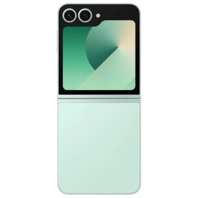 Samsung Galaxy Flip 6 5G 12/512GB Mint (SM-F741BLGHSEK) UA UCRF
