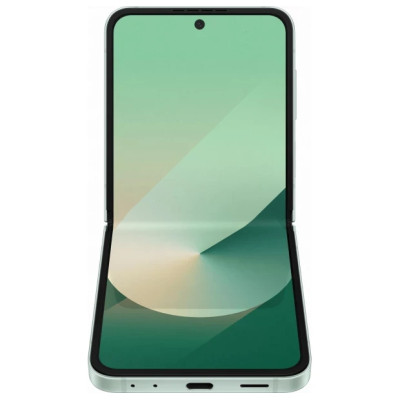 Samsung Galaxy Flip 6 5G 12/512GB Mint (SM-F741BLGHSEK) UA UCRF