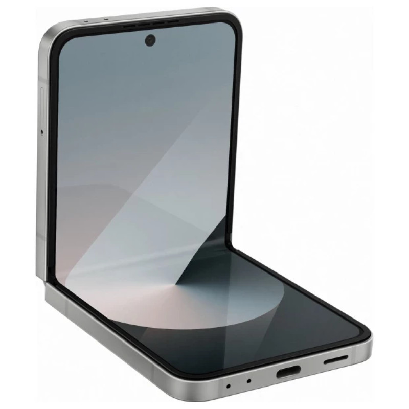 Смартфон Samsung Galaxy Flip 6 5G 12/512GB Silver Shadow (SM-F741BZSHSEK) UA UCRF