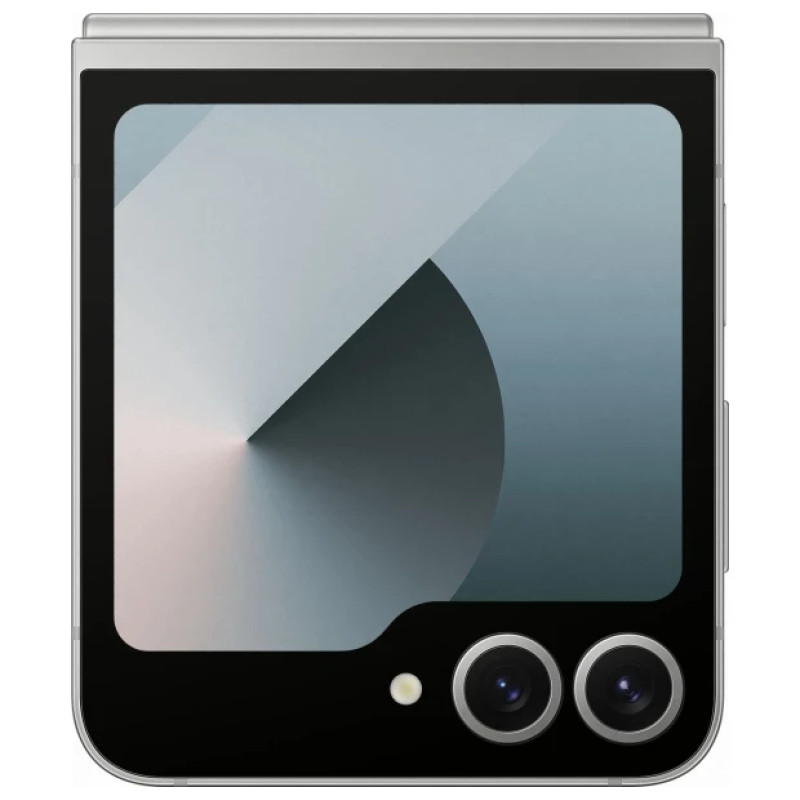 Смартфон Samsung Galaxy Flip 6 5G 12/512GB Silver Shadow (SM-F741BZSHSEK) UA UCRF