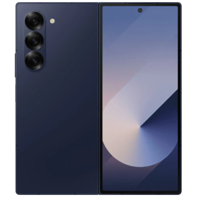 Смартфон Samsung Galaxy Fold 6 5G 12/512GB Navy (SM-F956BDBCSEK) UA UCRF
