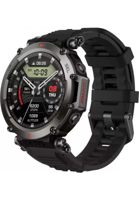Smart Watch Amazfit T-Rex Ultra Abyss Black (W2142EU1N) UA