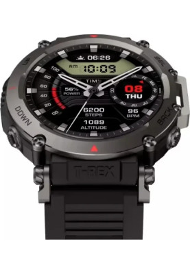 Smart Watch Amazfit T-Rex Ultra Abyss Black (W2142EU1N) UA