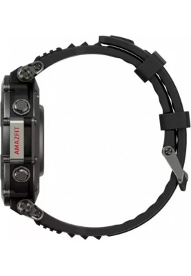 Smart Watch Amazfit T-Rex Ultra Abyss Black (W2142EU1N) UA