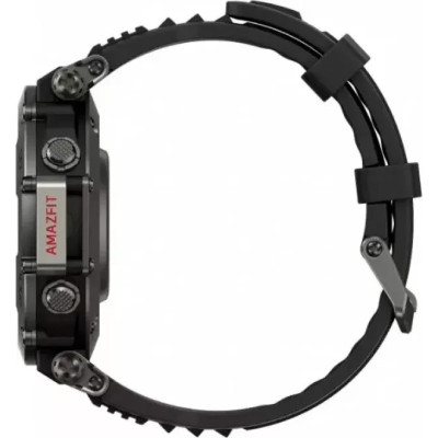 Smart Watch Amazfit T-Rex Ultra Abyss Black (W2142EU1N) UA Smart Watch Amazfit T-Rex Ultra Abyss Black (W2142EU1N) UA