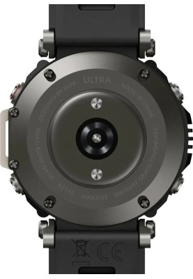 Smart Watch Amazfit T-Rex Ultra Abyss Black (W2142EU1N) UA