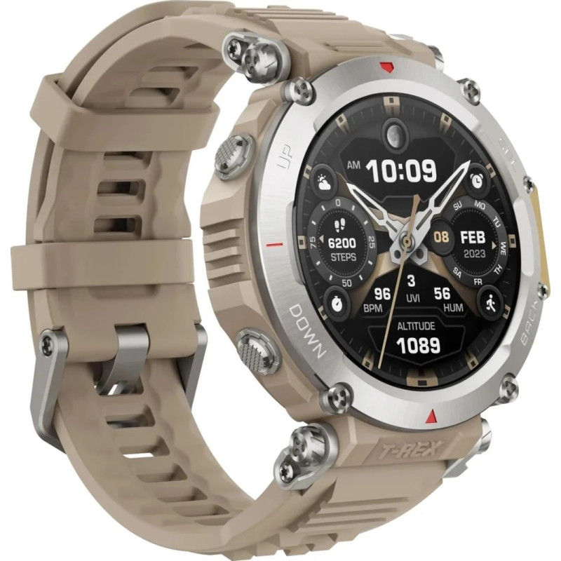 Smart Watch Amazfit T-Rex Ultra Sahara (W2142EU2N) UA