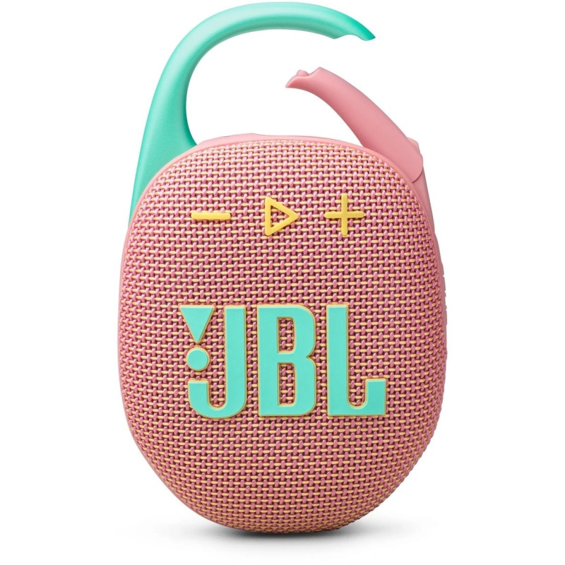 Bluetooth Колонка JBL Clip 5 (JBLCLIP5PINK) Pink UA