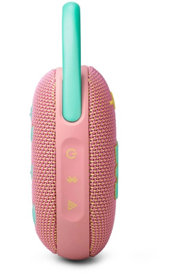 Bluetooth Колонка JBL Clip 5 (JBLCLIP5PINK) Pink UA
