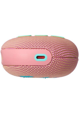 Bluetooth Колонка JBL Clip 5 (JBLCLIP5PINK) Pink UA