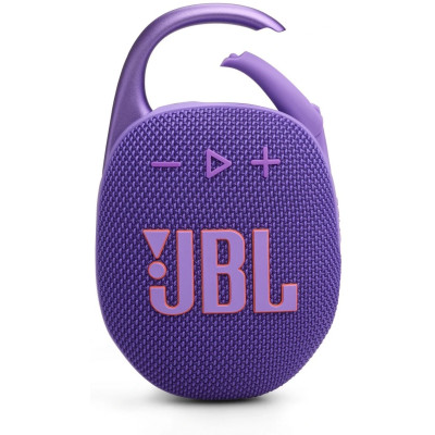Bluetooth Колонка JBL Clip 5 (JBLCLIP5PUR) Purple UA