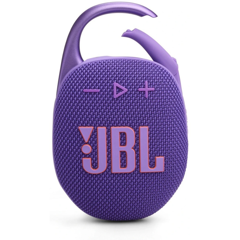 Bluetooth Колонка JBL Clip 5 (JBLCLIP5PUR) Purple UA