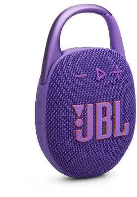 Bluetooth Колонка JBL Clip 5 (JBLCLIP5PUR) Purple UA
