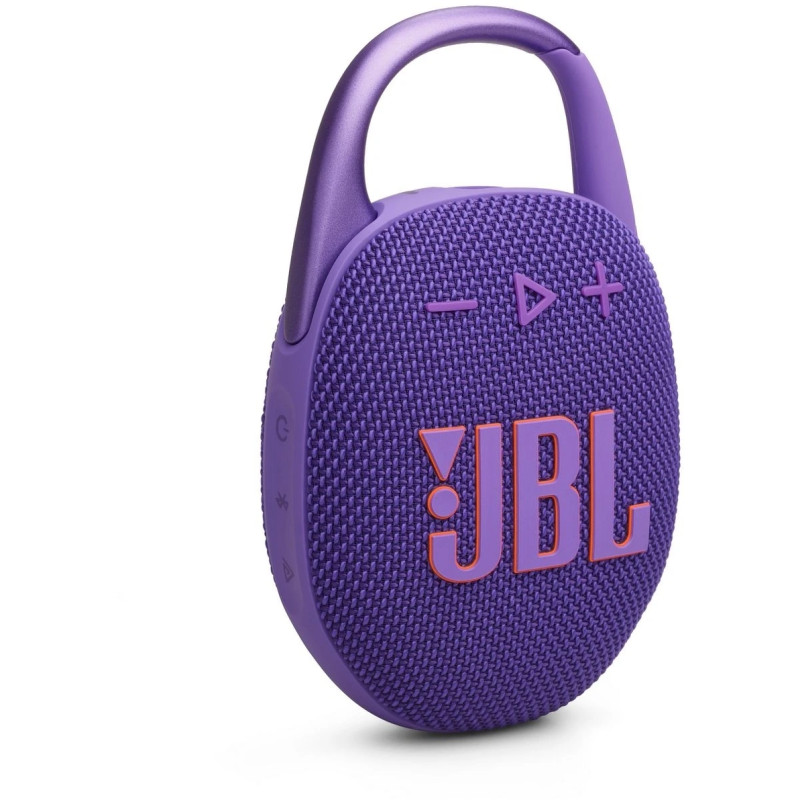 Bluetooth Колонка JBL Clip 5 (JBLCLIP5PUR) Purple UA