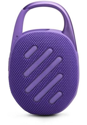 Bluetooth Колонка JBL Clip 5 (JBLCLIP5PUR) Purple UA