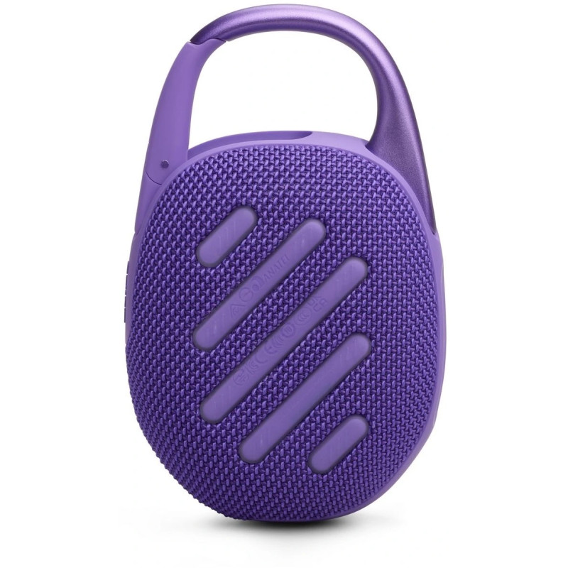 Bluetooth Колонка JBL Clip 5 (JBLCLIP5PUR) Purple UA