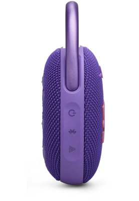 Bluetooth Колонка JBL Clip 5 (JBLCLIP5PUR) Purple UA