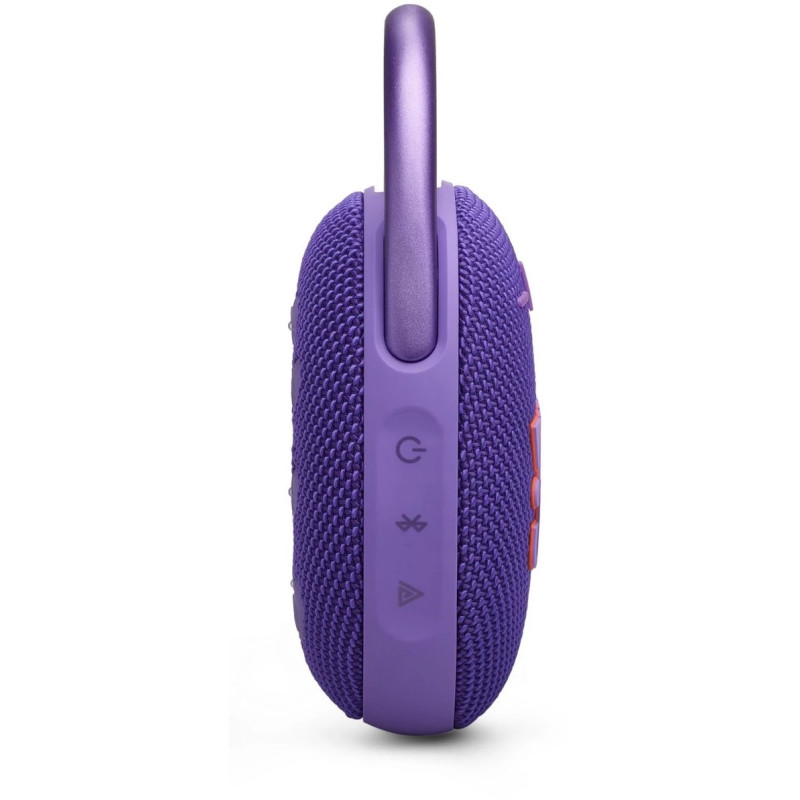 Bluetooth Колонка JBL Clip 5 (JBLCLIP5PUR) Purple UA