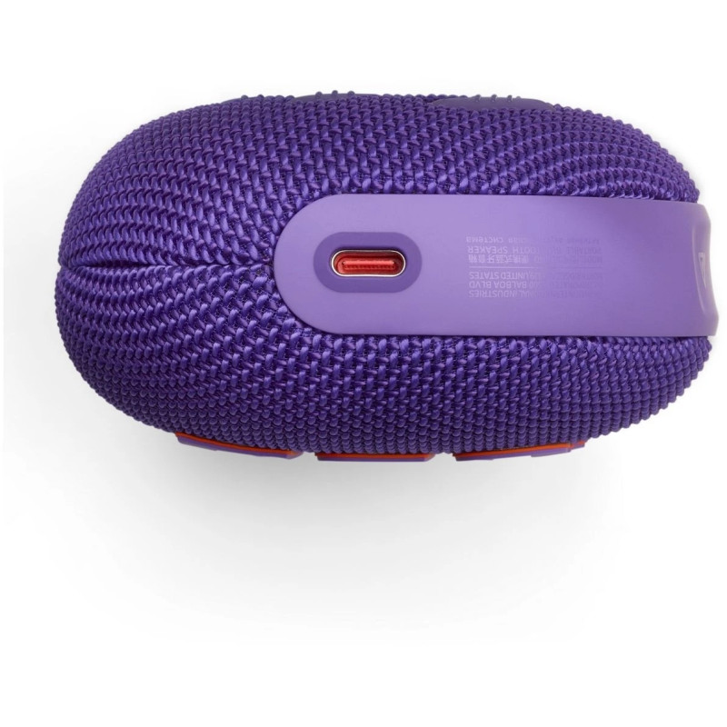 Bluetooth Колонка JBL Clip 5 (JBLCLIP5PUR) Purple UA