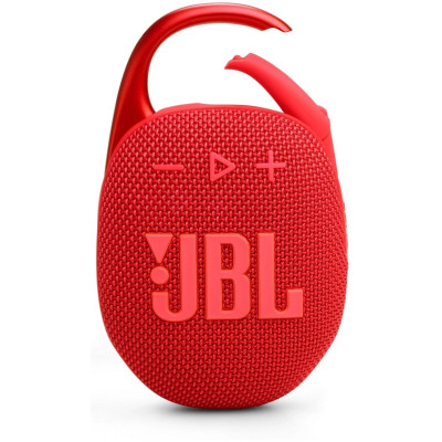 Bluetooth Колонка JBL Clip 5 (JBLCLIP5RED) Red UA