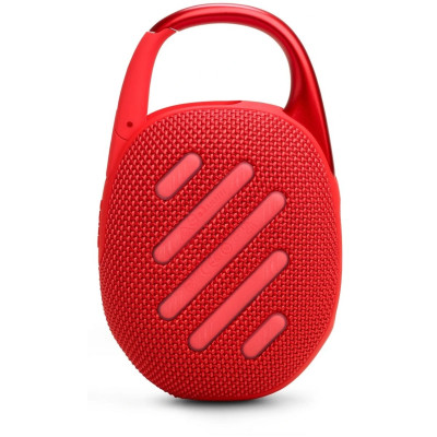 Bluetooth Колонка JBL Clip 5 (JBLCLIP5RED) Red UA