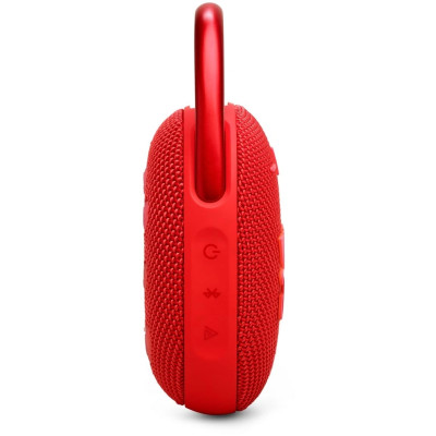 Bluetooth Колонка JBL Clip 5 (JBLCLIP5RED) Red UA