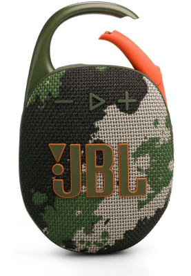 Bluetooth Колонка JBL Clip 5 (JBLCLIP5SQUAD) Squad UA