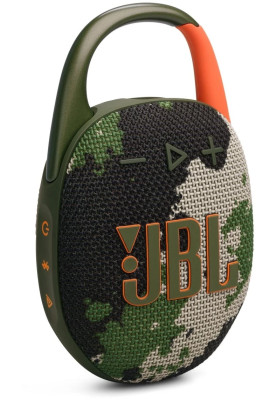 Bluetooth Колонка JBL Clip 5 (JBLCLIP5SQUAD) Squad UA