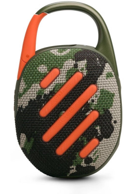 Bluetooth Колонка JBL Clip 5 (JBLCLIP5SQUAD) Squad UA