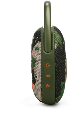 Bluetooth Колонка JBL Clip 5 (JBLCLIP5SQUAD) Squad UA
